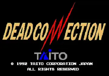 Dead Connection (Japan)